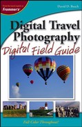 Digital Travel Photography Digital Field Guide 