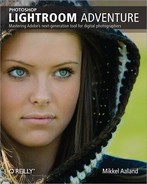 Cover image for Photoshop Lightroom Adventure
