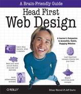 Cover image for Head First Web Design