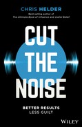 7 Useful belief: The final step to cutting the noise