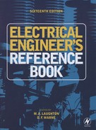 Electrical Engineer's Reference Book, 16th Edition 