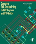 Cover image for Complete PCB Design Using OrCAD Capture and PCB Editor