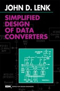 Simplified Design of Data Converters by John Lenk
