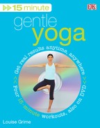 15 Minute Gentle Yoga 