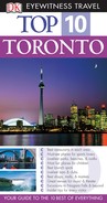DK Eyewitness Top 10 Travel Guide: Toronto 