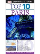 Cover image for DK Eyewitness Top 10 Travel Guides: Paris