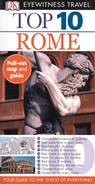 DK Eyewitness Top 10 Travel Guides: Rome 