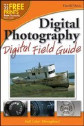 Digital Photography Digital Field Guide 