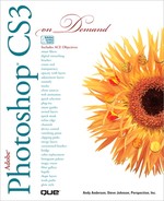 Cover image for Adobe Photoshop CS3 on Demand