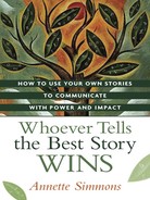 4. Telling Stories That Win