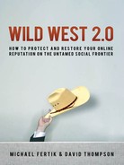 Wild West 2.0: How to Protect and Restore Your Online Reputation on the Untamed Social Frontier 