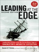 The Shackleton Saga