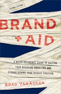 Brand Aid, 2nd Edition by Brad VanAuken