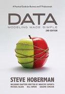 Data Modeling Made Simple: A Practical Guide for Business and IT Professionals 