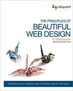 The Principles of Beautiful Web Design, 2nd Edition 