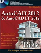 AutoCAD® 2012 & AutoCAD LT® 2012 Bible 