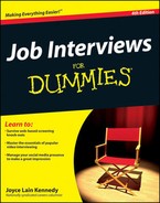 Chapter 1: Job Interviews Are Show  Biz. Seriously!