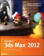 Autodesk® 3ds Max® 2012 Essentials: AUTODESK OFFICIAL TRAINING GUIDE 