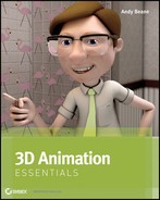 3D Animation Essentials by Andy Beane