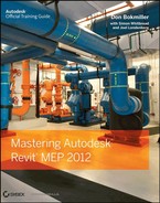 Mastering: Autodesk® Revit® MEP 2012 