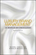 Cover image for Luxury Brand Management: A World of Privilege, 2nd Edition