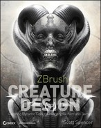 Chapter 11: ZBrush for Digital 3-D Printing