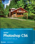 Adobe Photoshop CS6 Essentials 