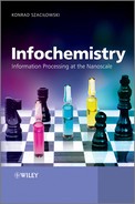 Infochemistry: Information Processing at the Nanoscale 