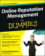 Online Reputation Management For Dummies 