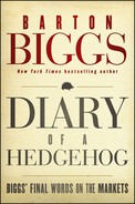 Cover image for Diary of a Hedgehog: Biggs' Final Words on the Markets