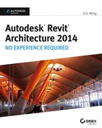 Autodesk Revit Architecture 2014: No Experience Required 