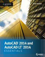 AutoCAD 2014 and AutoCAD LT 2014 Essentials: Autodesk Official Press 