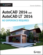 AutoCAD 2014 and AutoCAD LT 2014: No Experience Required: Autodesk Official Press 