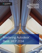 Mastering Autodesk Revit MEP 2014: Autodesk Official Press 
