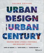 Cover image for Urban Design for an Urban Century: Shaping More Livable, Equitable, and Resilient Cities, 2nd Edition