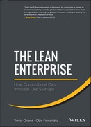 The Lean Enterprise: How Corporations Can Innovate Like Startups 