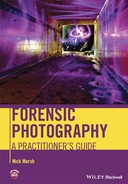 Forensic Photography: A Practitioner's Guide 