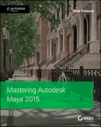 Mastering Autodesk Maya 2015: Autodesk Official Press by Todd Palamar