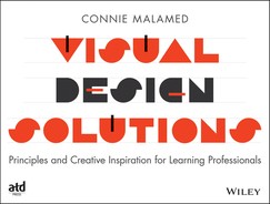 Visual Design Solutions: Principles and Creative Inspiration for Learning Professionals 