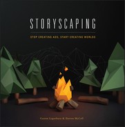 Storyscaping: Stop Creating Ads, Start Creating Worlds 