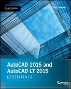 AutoCAD 2015 and AutoCAD LT 2015 Essentials: Autodesk Official Press 