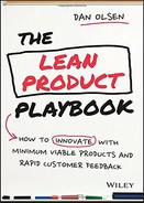 Chapter 11: An End-to-End Lean Product Case Study