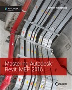 Cover image for Mastering Autodesk Revit MEP 2016: Autodesk Official Press