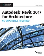 Cover image for Autodesk Revit 2017 for Architecture No Experience Required