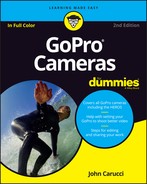 GoPro Cameras For Dummies, 2nd Edition 