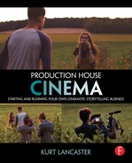 Cover image for Production House Cinema