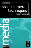 Cover image for Video Camera Techniques, 2nd Edition