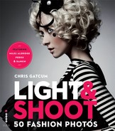 Cover image for Light and Shoot 50 Fashion Photos