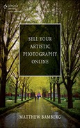 Cover image for Sell Your Artistic Photography Online