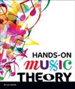 Hands-On Music Theory 